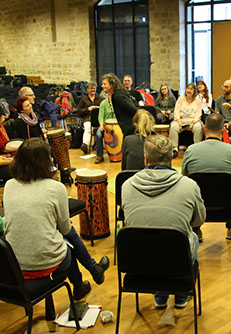 Carolanne Weidle Photo by Anna Weidle, Bochum 2016