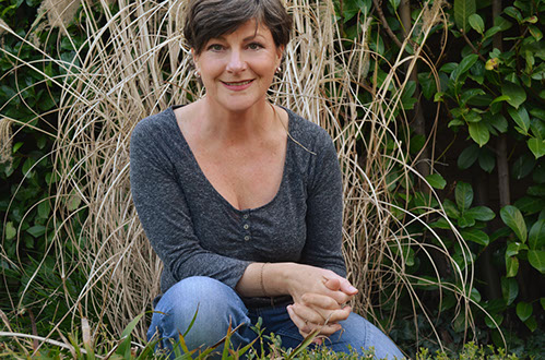 Carolanne Weidle Photo by Anna Weidle, Bochum 2016