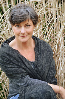 Carolanne Weidle Photo by Anna Weidle, Bochum 2016