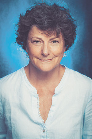 Carolanne Weidle Photo by Emily Weidle, Bochum 2016